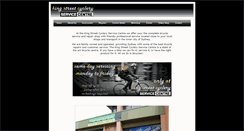 Desktop Screenshot of bikerepairs.com.au